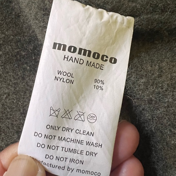 Pre-loved Wool Coat - Picture 11 of 11